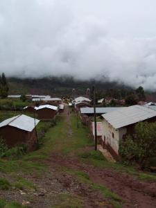 Calles de Ongoy