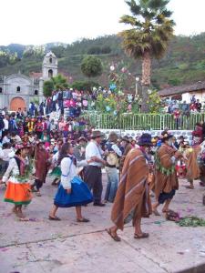 Fiesta costumbrista