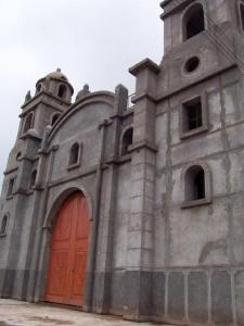 Iglesia de Ongoy