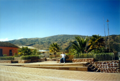 Plaza de Armas